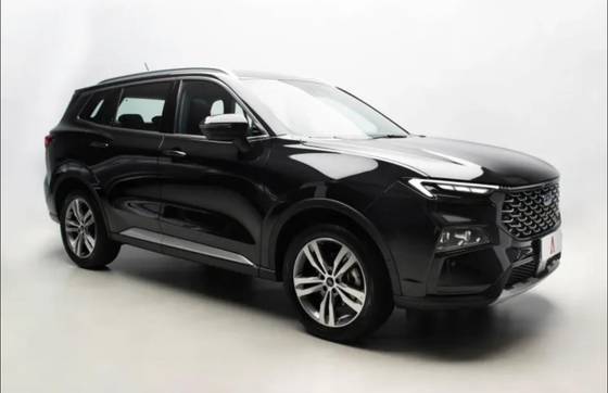 FORD TERRITORY 1.5 ECOBOOST GTDI GASOLINA TITANIUM AUTOMÁTICO